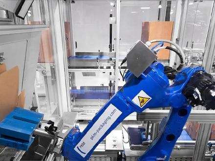産業(yè)用ロボットの優(yōu)位性